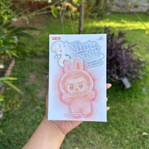 POP MART Big Into Energy Labubu - Serenity